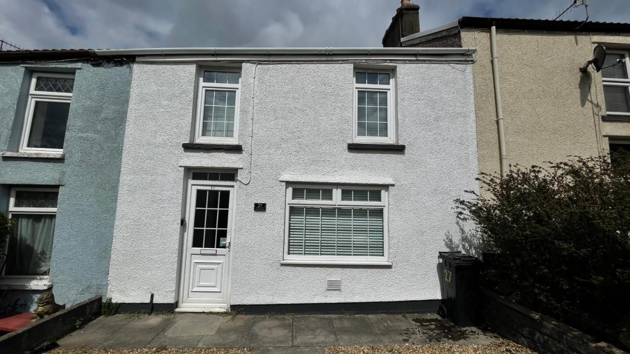 Ty Caer Cottage Merthyr Tydfil Dowlais Ngoại thất bức ảnh