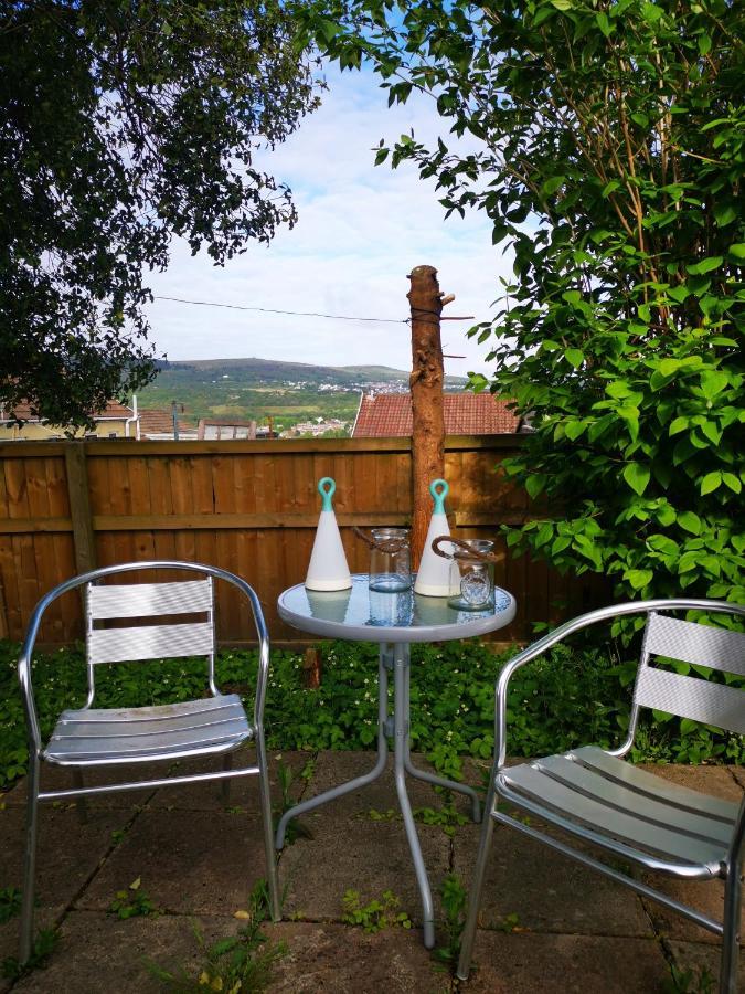 Ty Caer Cottage Merthyr Tydfil Dowlais Ngoại thất bức ảnh